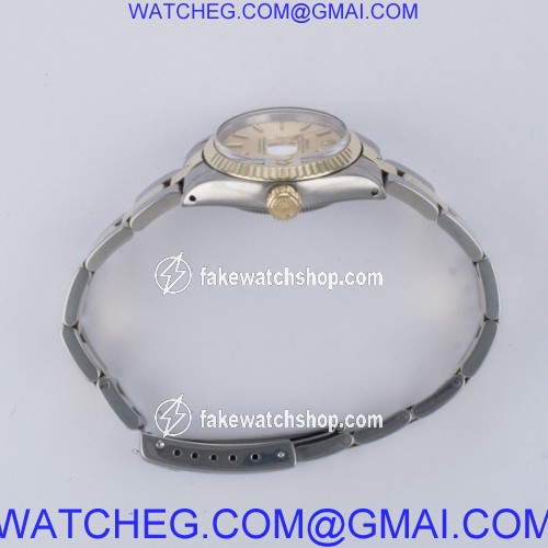 Rolex 6917 Datejust Automatic Female Stainless Steel 3