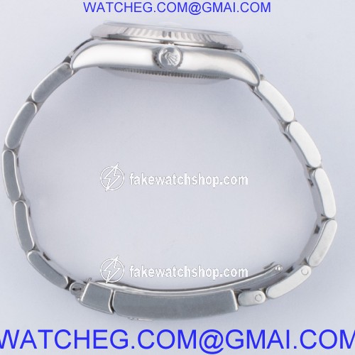 Rolex 179274 Datejust Automatic Unisex Stainless Steel 3
