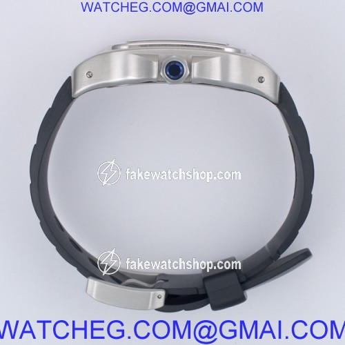 Cartier W20121U2 Santos 100 Automatic Male Stainless Steel 3