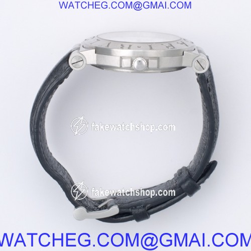 Bvlgari lvc38s Diagono Automatic Male Stainless Steel 3