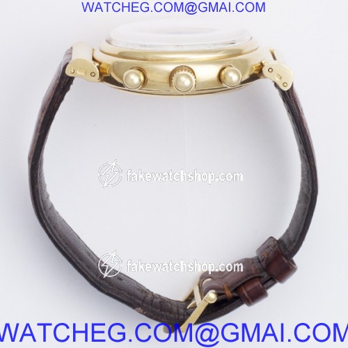IWC IW375811 Da Vinci Automatic Male 18k yellow gold 3