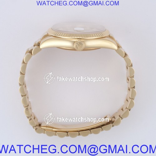 Rolex 118238 Day-Date Automatic Male 18k yellow gold 3