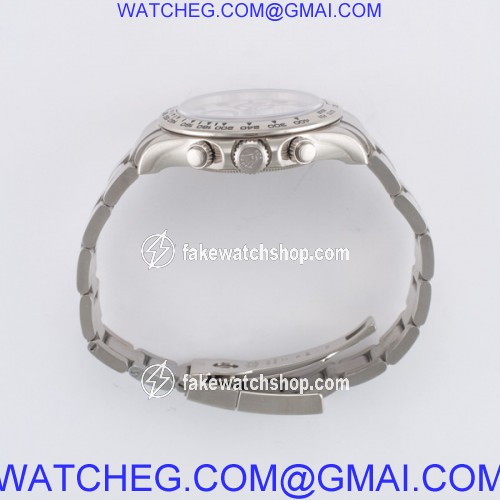 Rolex 116509 Daytona Automatic Male 18k White Gold 3