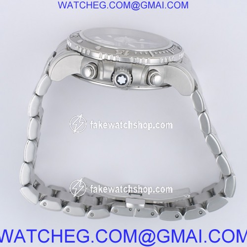 MontBlanc 8466 sport Automatic Male Stainless Steel 3