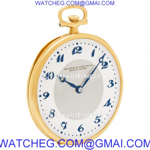 Vacheron Constantin 246783 pocket watch Manual Male 18k yellow gold 3