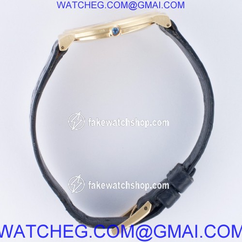 Piaget 9861 Classic Manual Male 18k yellow gold 3