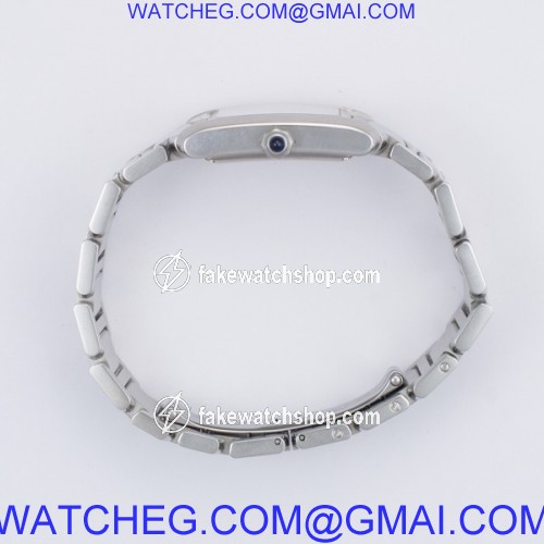 Cartier w51002Q3 Tank Francaise Automatic Male Stainless Steel 3