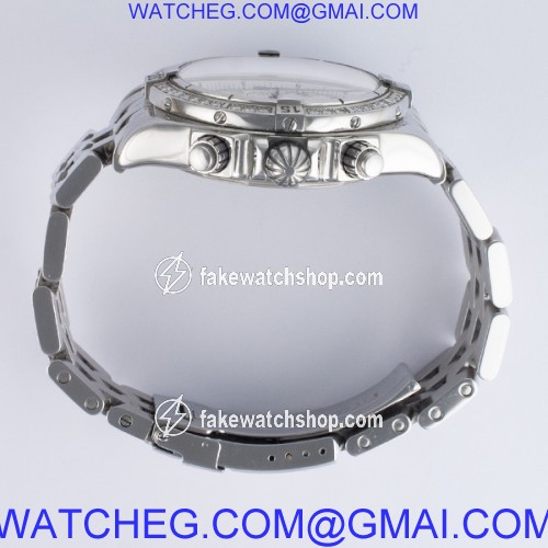 Breitling A13356 Chronomat Evolution Automatic Male Stainless Steel 3