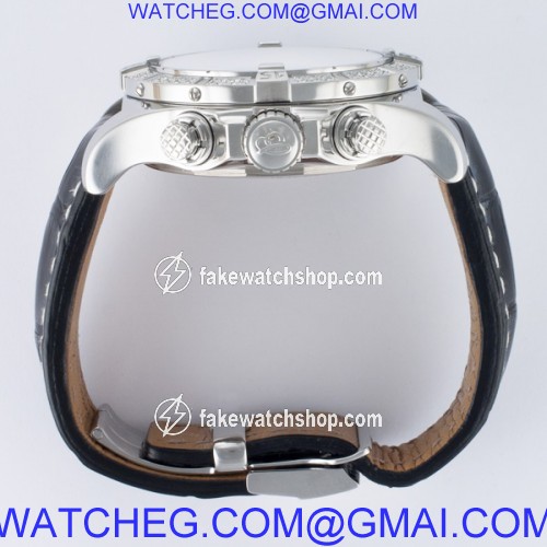 Breitling a13370 Super Avenger Automatic Male Stainless Steel 3