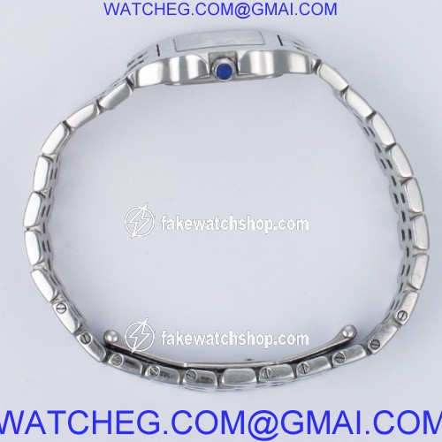 Cartier W25064Z5 Demoiselle Quartz Female Stainless Steel 3