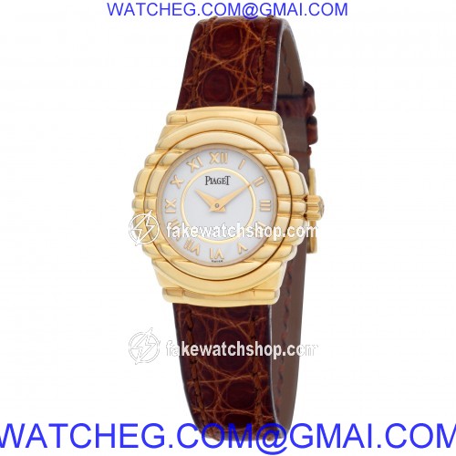 Piaget 16031 Tanagra Quartz Female 18k yellow gold 3