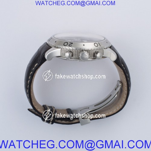Breguet 3810 Type XXI Automatic Male Stainless Steel 3
