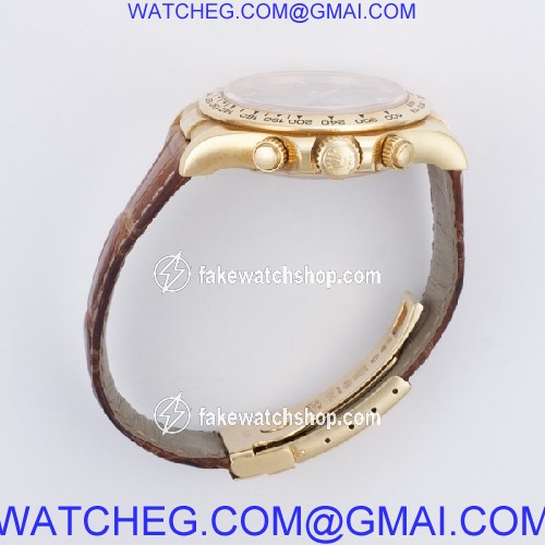 Rolex 116518 Daytona Automatic Male 18k yellow gold 3