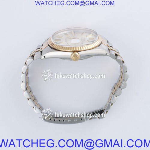 Rolex 16003 Datejust Automatic Male Stainless Steel 3