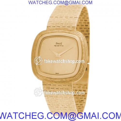 Piaget 75121a6 Classic Quartz Male 18k yellow gold 3
