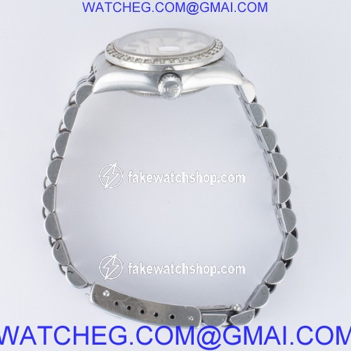 Rolex 69160 Date Automatic Female Stainless Steel 3