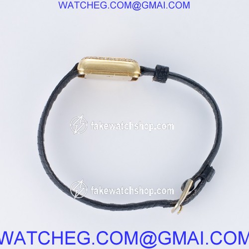 Corum 37300 Ingot Quartz Female 18k yellow gold 3