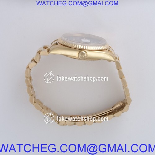 Rolex 18038 Day-Date Automatic Male 18k yellow gold 3