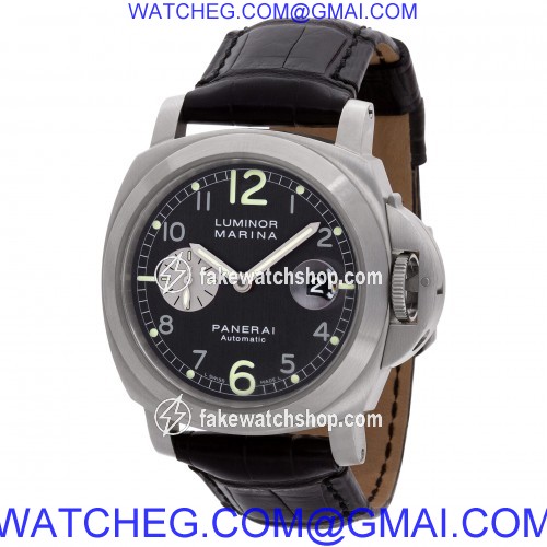 Panerai PAM00086 Luminor Marina Automatic Male Stainless Steel 3