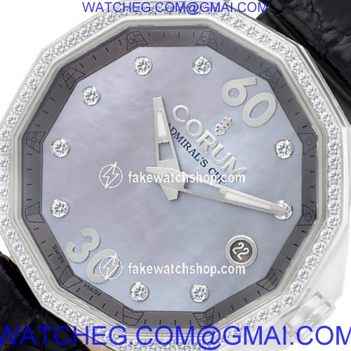 Corum 01.0091 Admirals Cup Automatic Female Stainless Steel 3