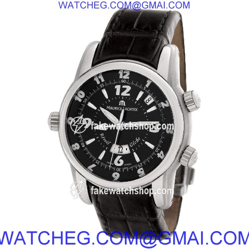 Maurice Lacroix MP6388 Masterpiece Automatic Male Stainless Steel 3