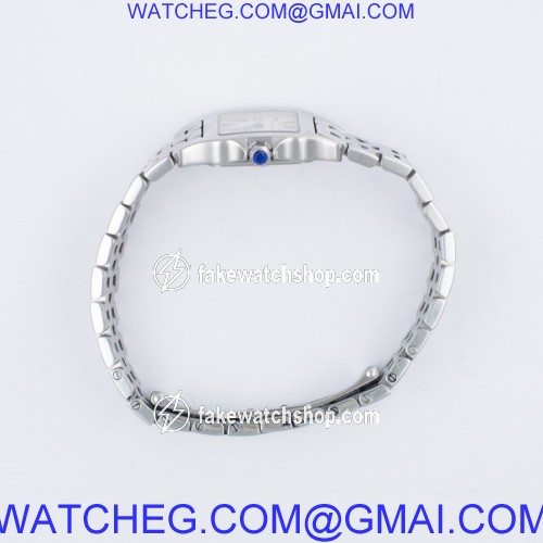 Cartier W25064Z5 Santos Demoiselle Quartz Female Stainless Steel 3