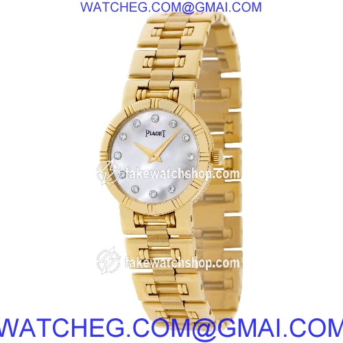 Piaget 80563K81 Dancer Quartz Female 18k yellow gold 3