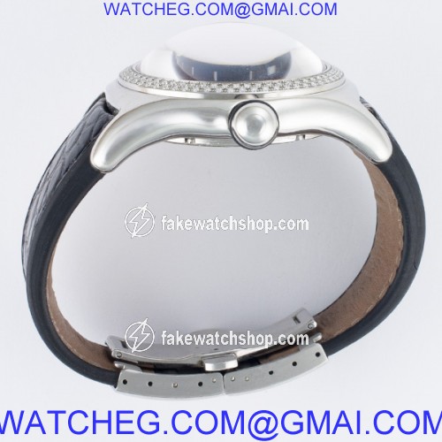 Corum 163.257.47 Bubble Quartz Male Stainless Steel 3