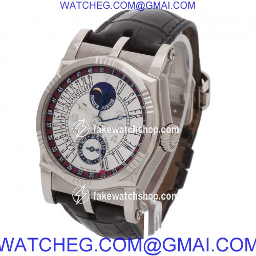 Roger Dubuis SY43 5710 0 Sympathie Automatic Male 18k White Gold 3
