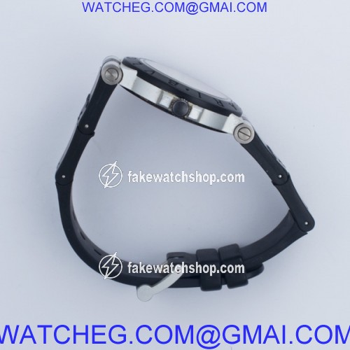Bvlgari AL38 TA Aluminium Automatic Male Aluminum 3