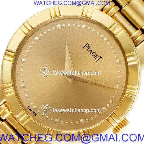 Piaget 80563k81 Dancer Quartz Female 18k yellow gold 3