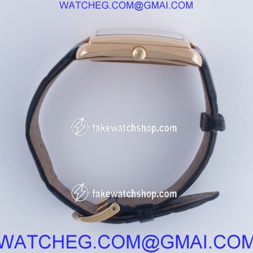 Piaget P10109 Emperador Automatic Male 18k rose gold 3