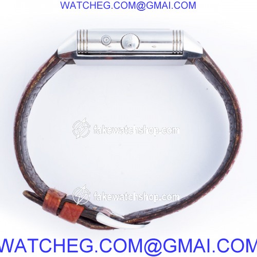 Jaeger LeCoultre 270.8.54 Reverso Duo Manual Male Stainless Steel 3
