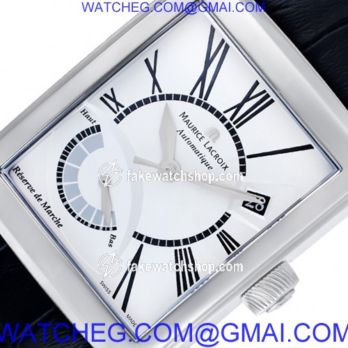 Maurice Lacroix PT6157 Reserve de Marche Automatic Male Stainless Steel 3