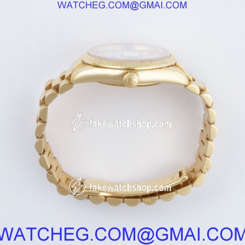 Rolex 118238 Day-Date Automatic Male 18k yellow gold 3