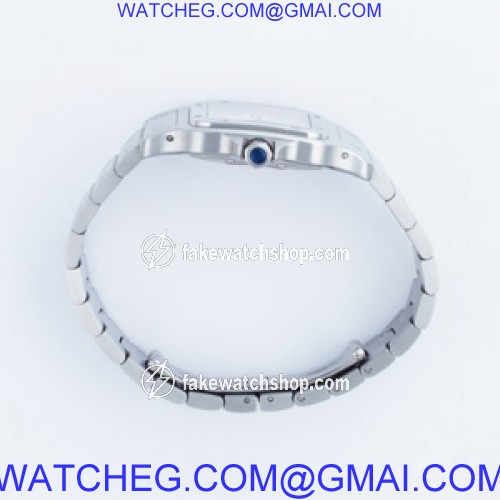Cartier W20055D6 Santos Automatic Male Stainless Steel 3