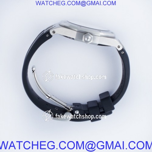 Audemars Piguet 67620ST.OO.D002CA.01 Lady Royal Oak Quartz Unisex Stainless Steel 3