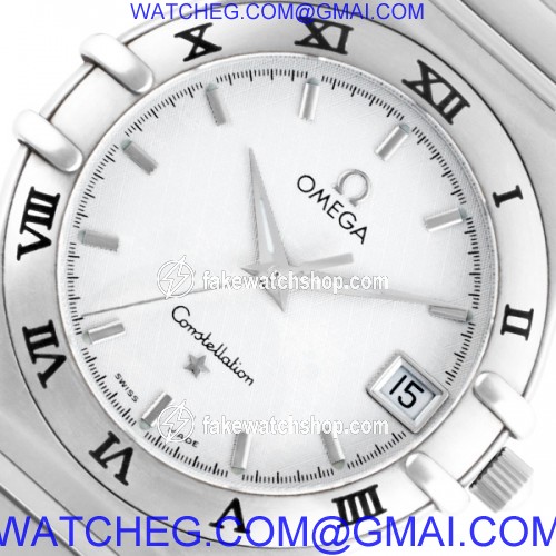 Omega 58801479 Constellation Quartz Male Stainless Steel 3