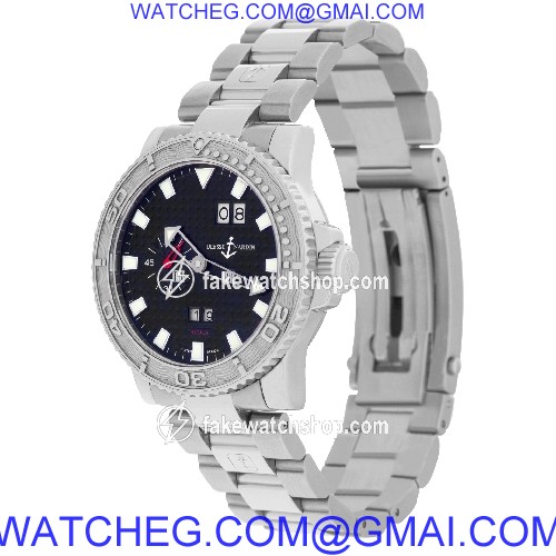 Ulysse Nardin 333-88-3/92 Perpetual Calendar Automatic Male Stainless Steel 3