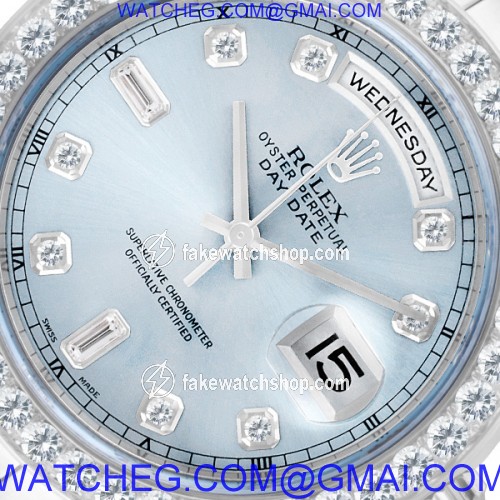 Rolex 18946 Masterpiece Automatic Male Platinum 3