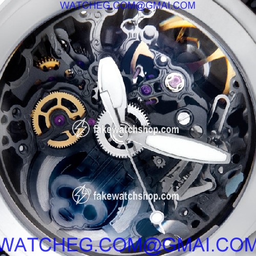 Corum 1798376 Skeleton Automatic Male Stainless Steel 3