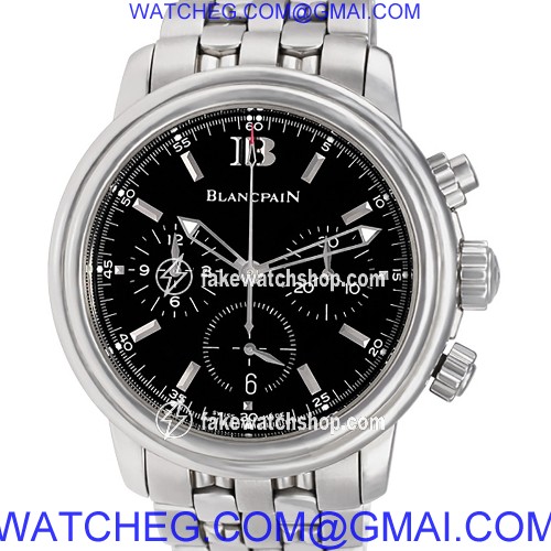 Blancpain 2185 1130 53B Chronograph Automatic Male Stainless Steel 3