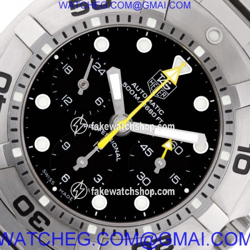 Tag Heuer cn211a Calibre Automatic Male Stainless Steel 3