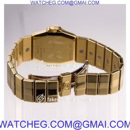 Chopard 5156 St. Moritz Quartz Female 18k yellow gold 3