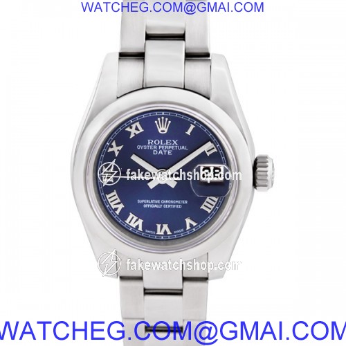 Rolex 179160 Date Automatic Female Stainless Steel 3