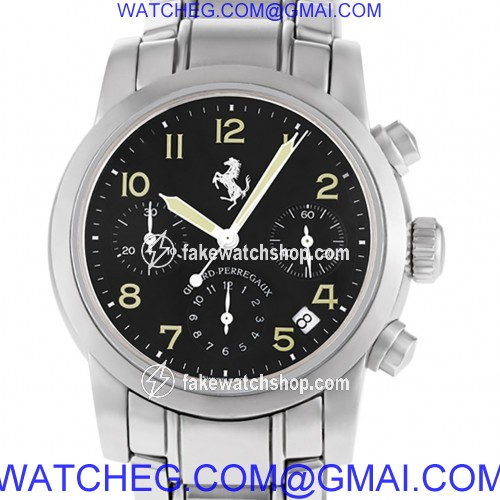 Girard Perregaux 8020 Ferrari Automatic Male Stainless Steel 3