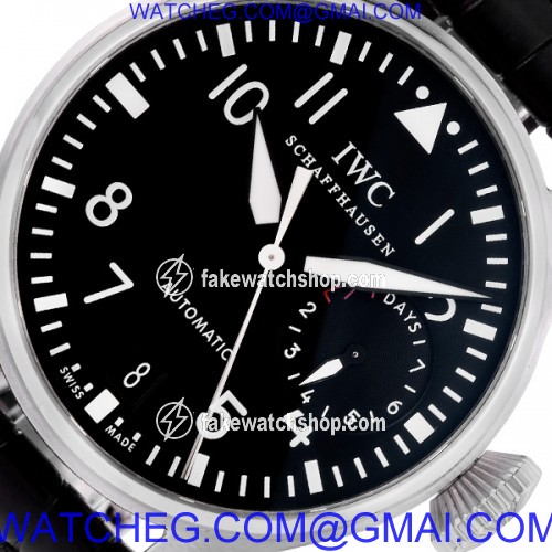 IWC 5004 Big Pilot Automatic Male Stainless Steel 3