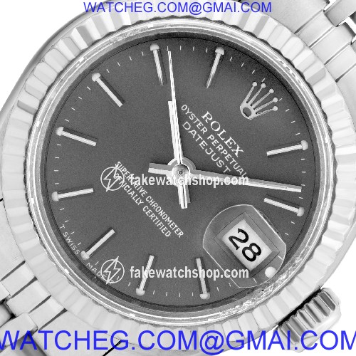 Rolex 69174 Datejust Automatic Female Stainless Steel 3