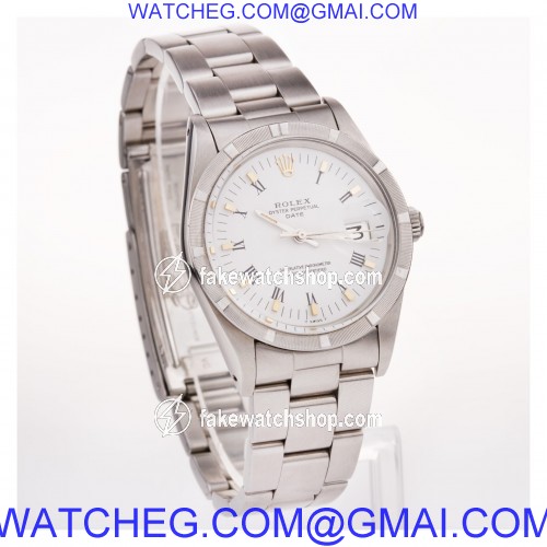 Rolex 15010 Date Automatic Male Stainless Steel 3