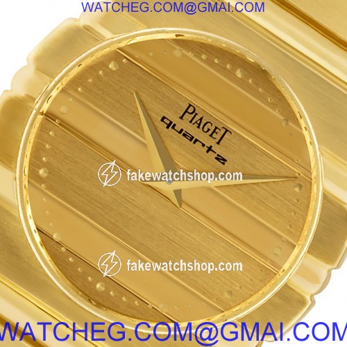 Piaget 761c701 Polo Quartz Female 18k yellow gold 3